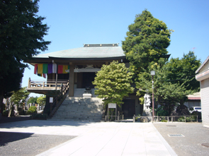 写真：真言宗・智山派 寶樹院